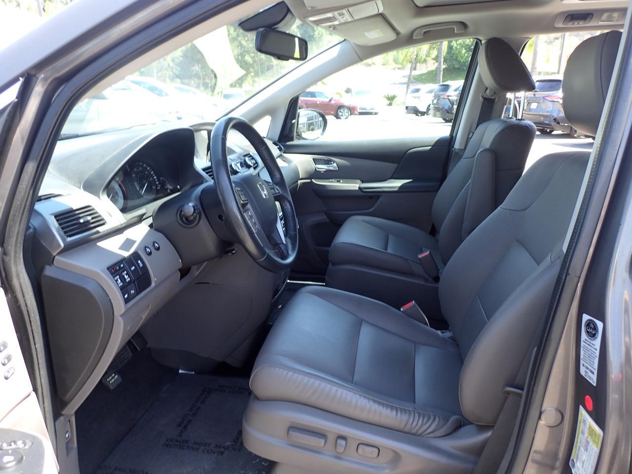 2014 Honda Odyssey Touring Elite Anaheim CA