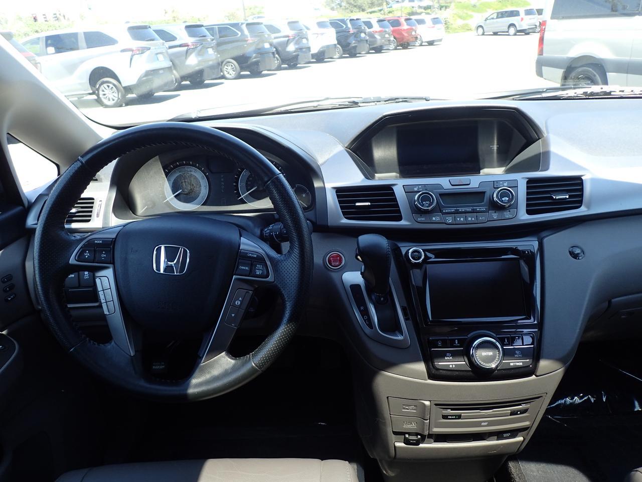 2014 Honda Odyssey Touring Elite Anaheim CA