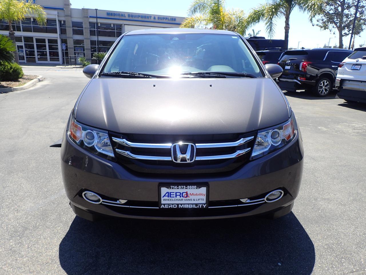 2014 Honda Odyssey Touring Elite Anaheim CA