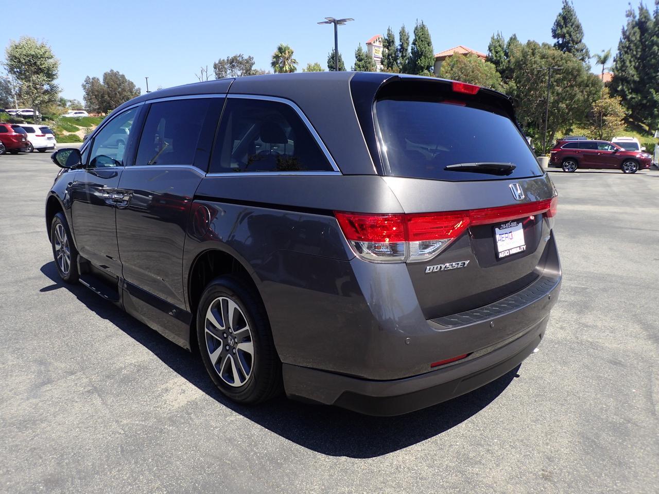 2014 Honda Odyssey Touring Elite Anaheim CA