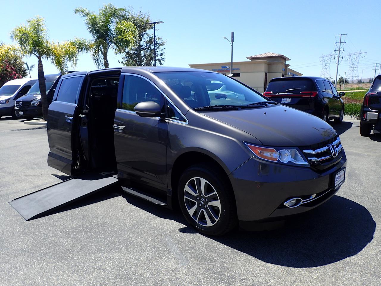 2014 Honda Odyssey Touring Elite Anaheim CA