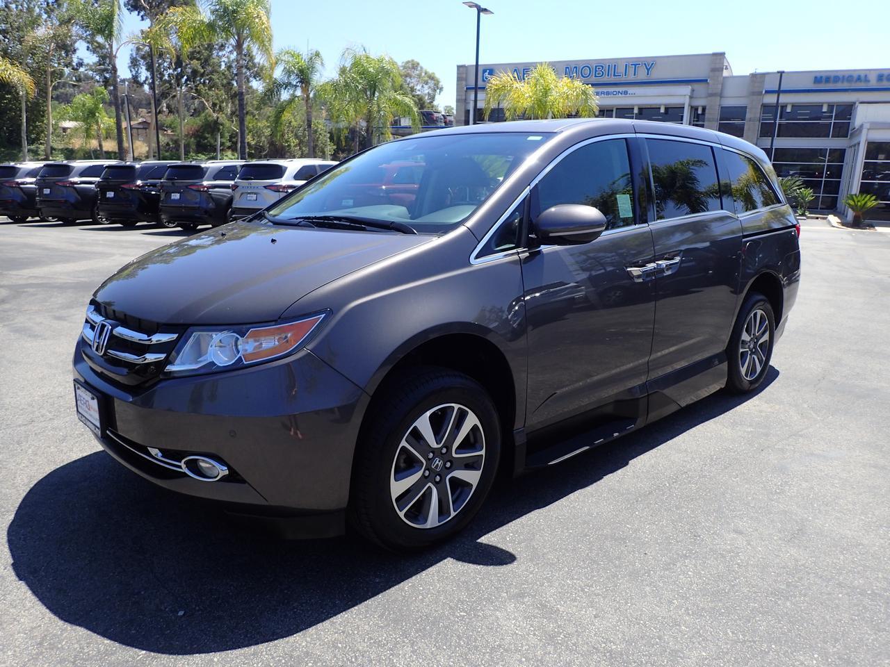 2014 Honda Odyssey Touring Elite Anaheim CA