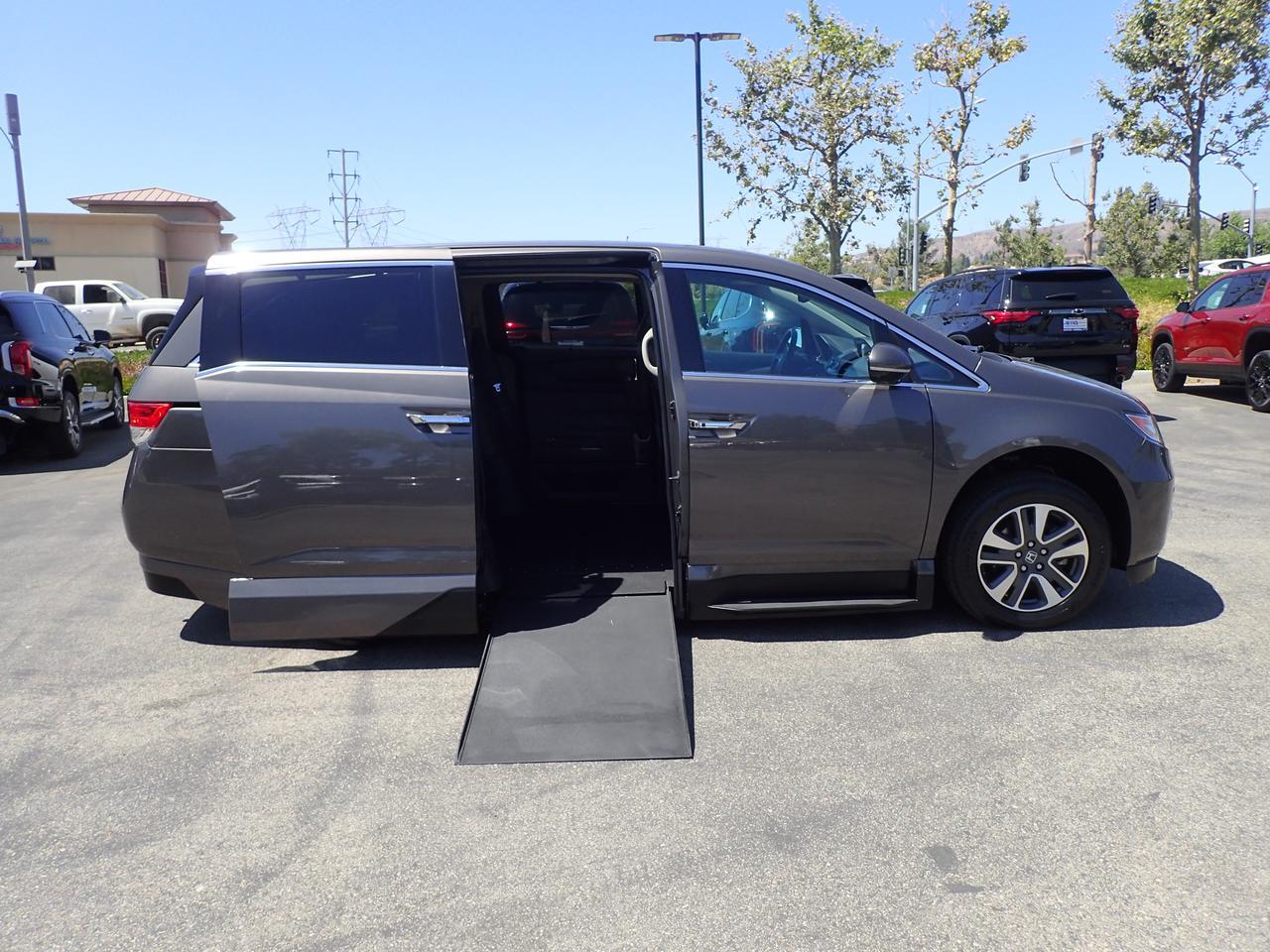 2014 Honda Odyssey Touring Elite Anaheim CA