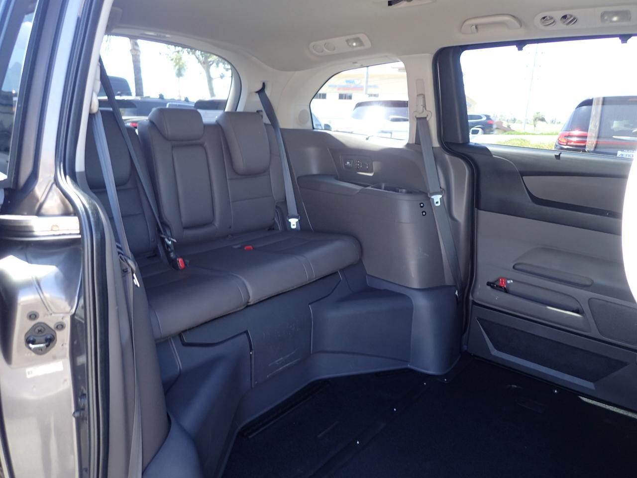 2014 Honda Odyssey Touring Elite Anaheim CA