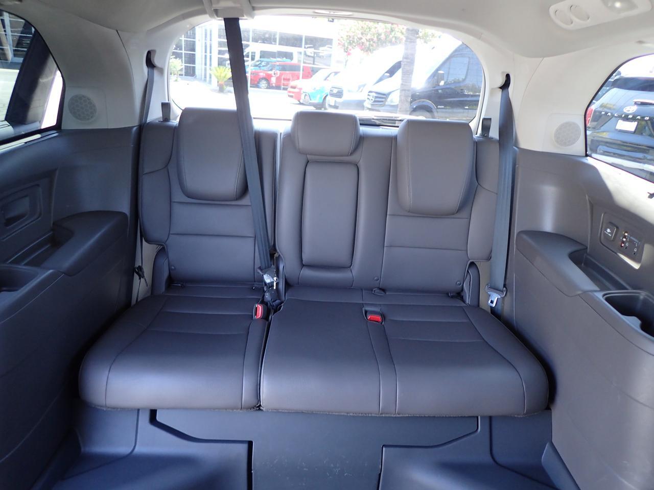 2014 Honda Odyssey Touring Elite Anaheim CA