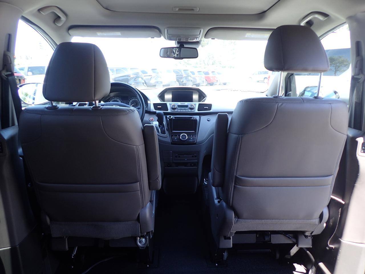 2014 Honda Odyssey Touring Elite Anaheim CA