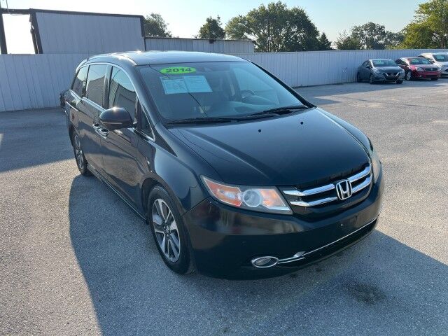 2014 Honda Odyssey Touring Elite Gainesville TX