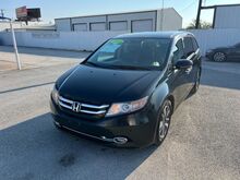 2014_Honda_Odyssey_Touring Elite_ Gainesville TX