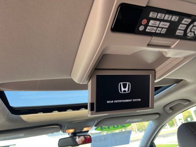 2014 Honda Odyssey Touring Elite Gainesville TX