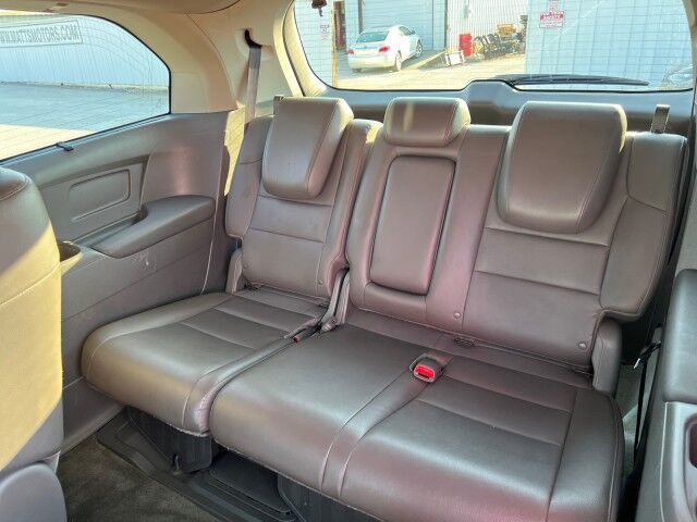 2014 Honda Odyssey Touring Elite Gainesville TX