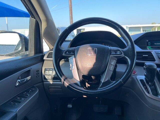 2014 Honda Odyssey Touring Elite Gainesville TX