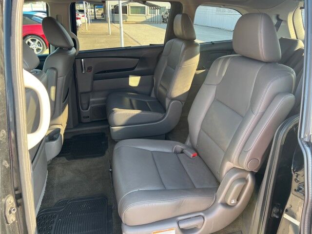 2014 Honda Odyssey Touring Elite Gainesville TX