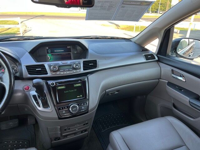 2014 Honda Odyssey Touring Elite Gainesville TX
