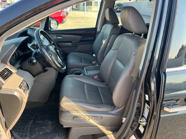 2014 Honda Odyssey Touring Elite Gainesville TX