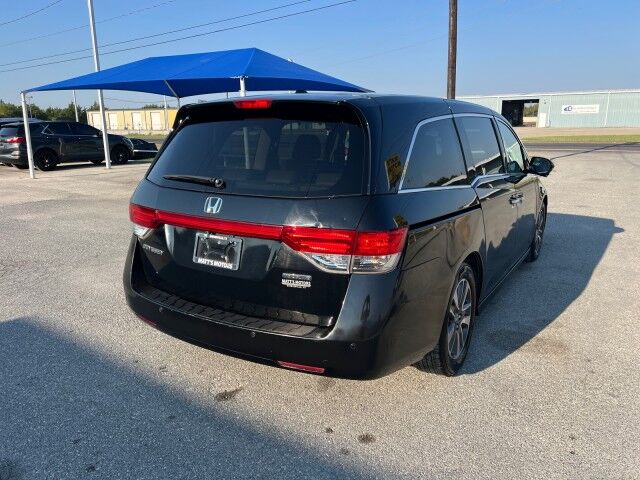 2014 Honda Odyssey Touring Elite Gainesville TX