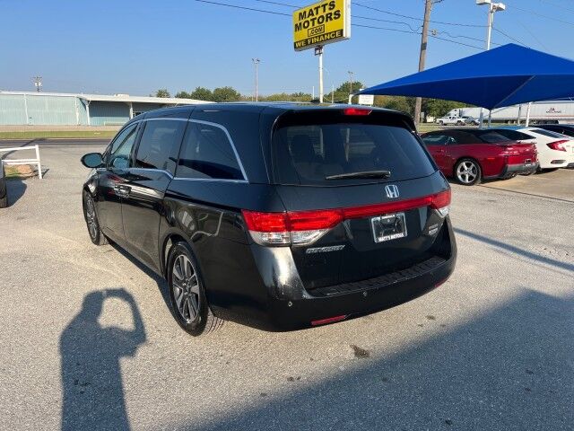 2014 Honda Odyssey Touring Elite Gainesville TX