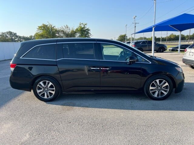 2014 Honda Odyssey Touring Elite Gainesville TX