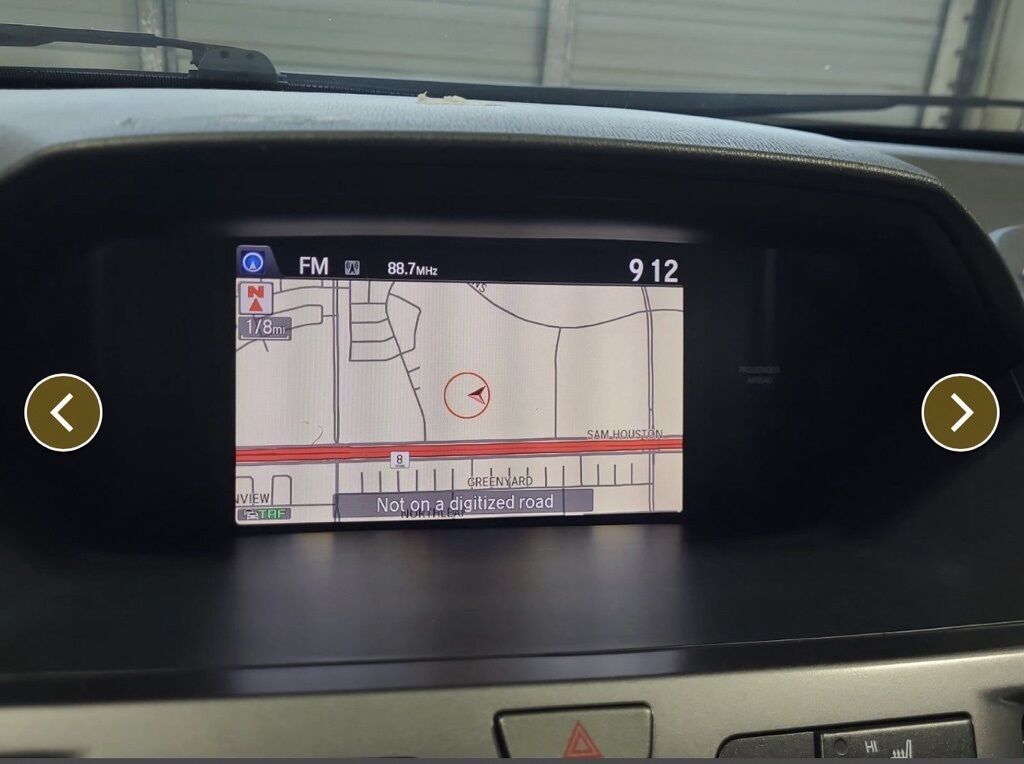 2014 Honda Odyssey Touring Elite Oklahoma City OK