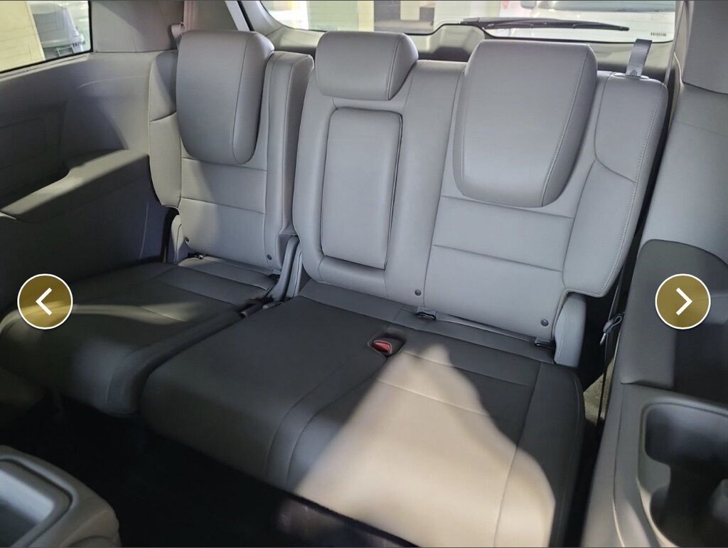 2014 Honda Odyssey Touring Elite Oklahoma City OK