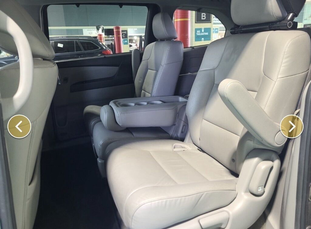 2014 Honda Odyssey Touring Elite Oklahoma City OK