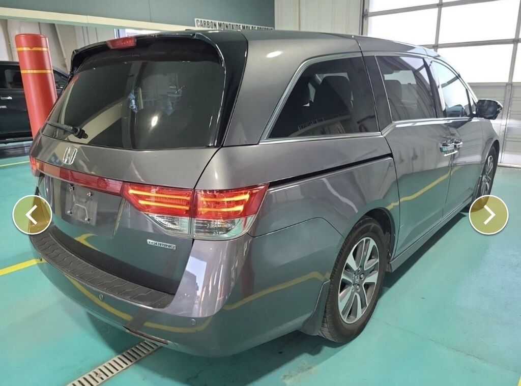 2014 Honda Odyssey Touring Elite Oklahoma City OK