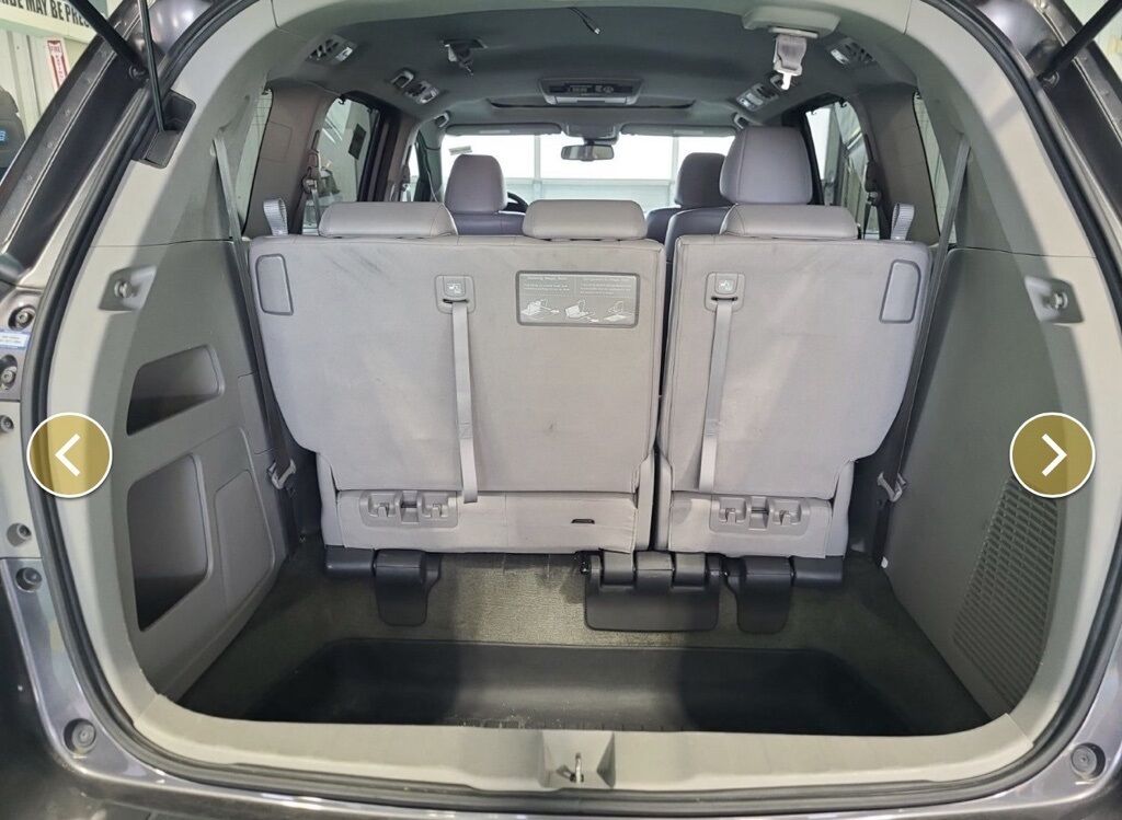 2014 Honda Odyssey Touring Elite Oklahoma City OK