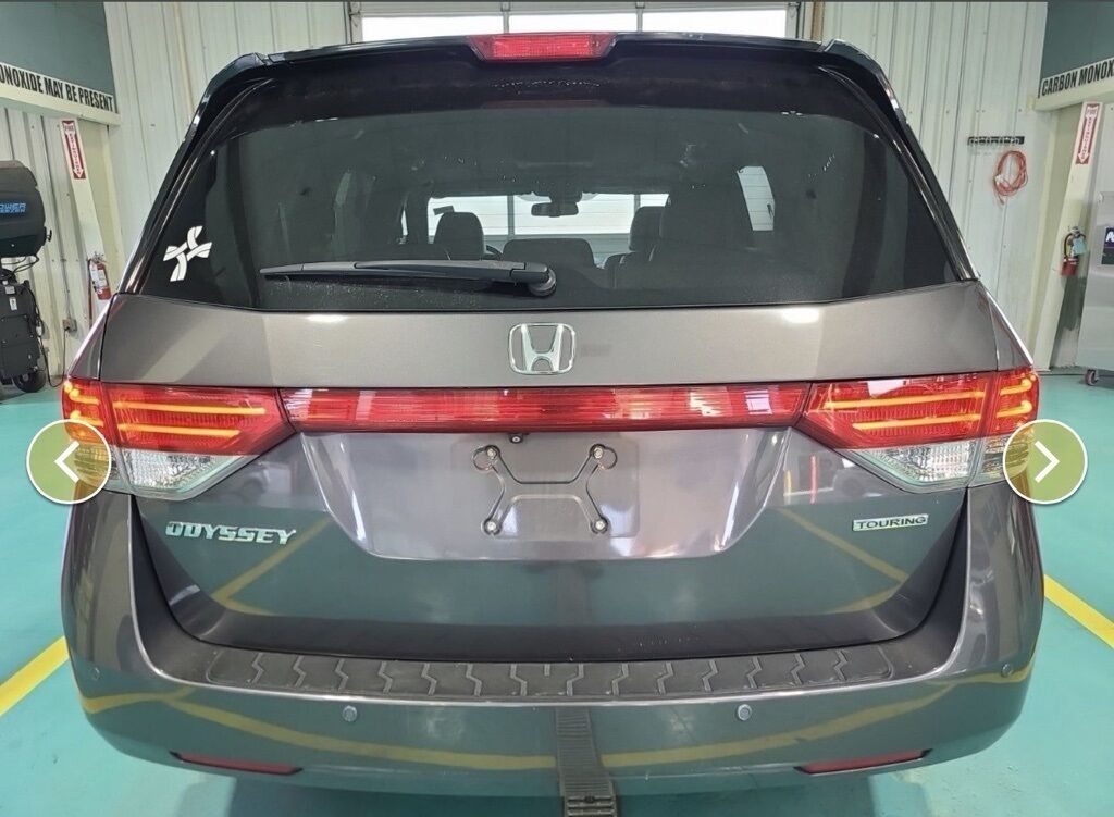 2014 Honda Odyssey Touring Elite Oklahoma City OK