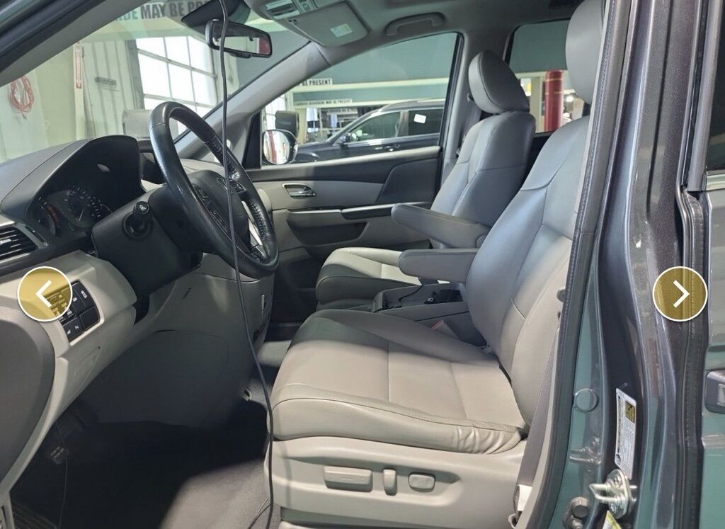 2014 Honda Odyssey Touring Elite Oklahoma City OK