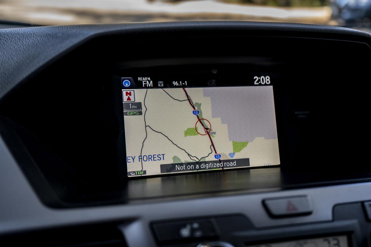 2014 Honda Odyssey Touring Elite San Antonio TX