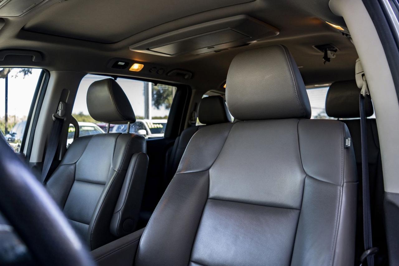 2014 Honda Odyssey Touring Elite San Antonio TX