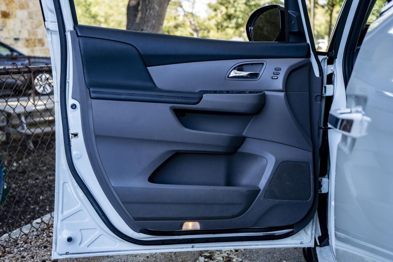 2014 Honda Odyssey Touring Elite San Antonio TX