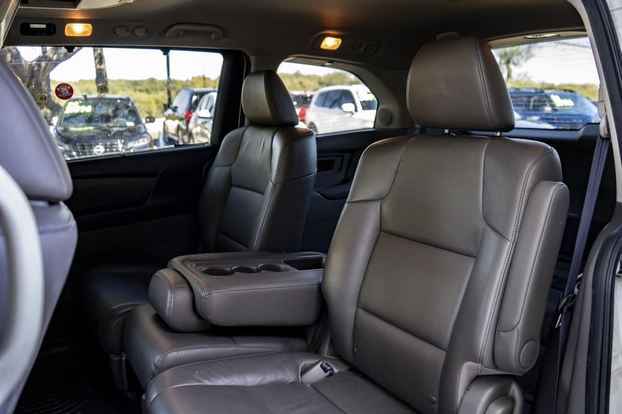 2014 Honda Odyssey Touring Elite San Antonio TX