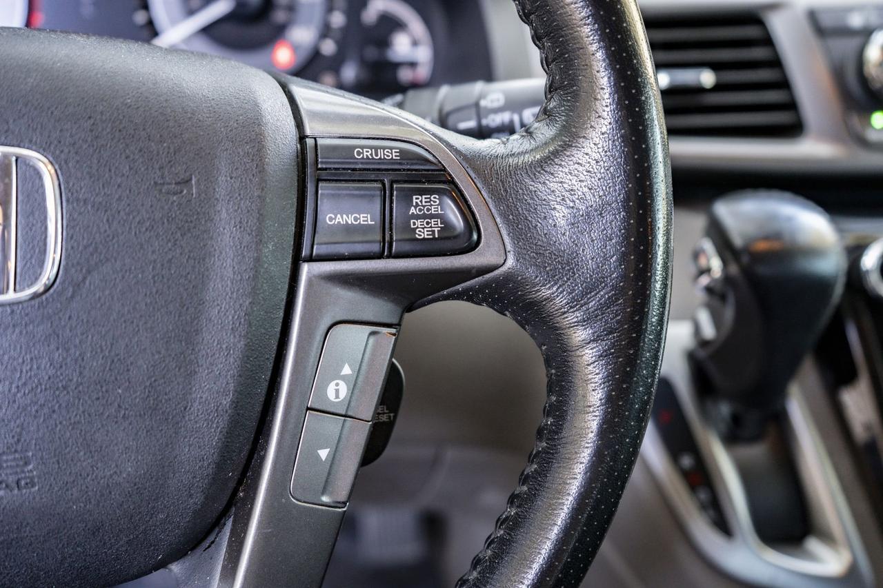 2014 Honda Odyssey Touring Elite San Antonio TX