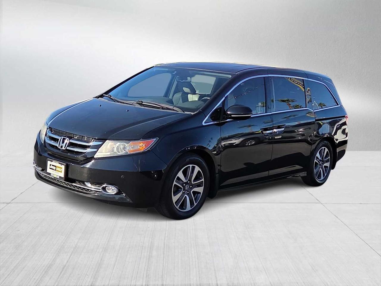 2014 Honda Odyssey Touring Elite Irving TX
