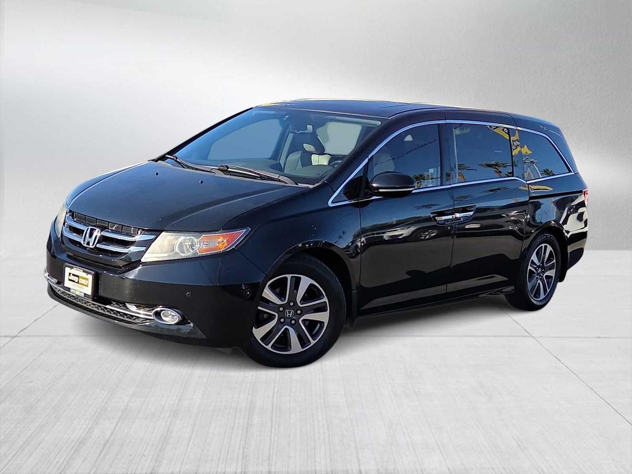 2014 Honda Odyssey Touring Elite Irving TX