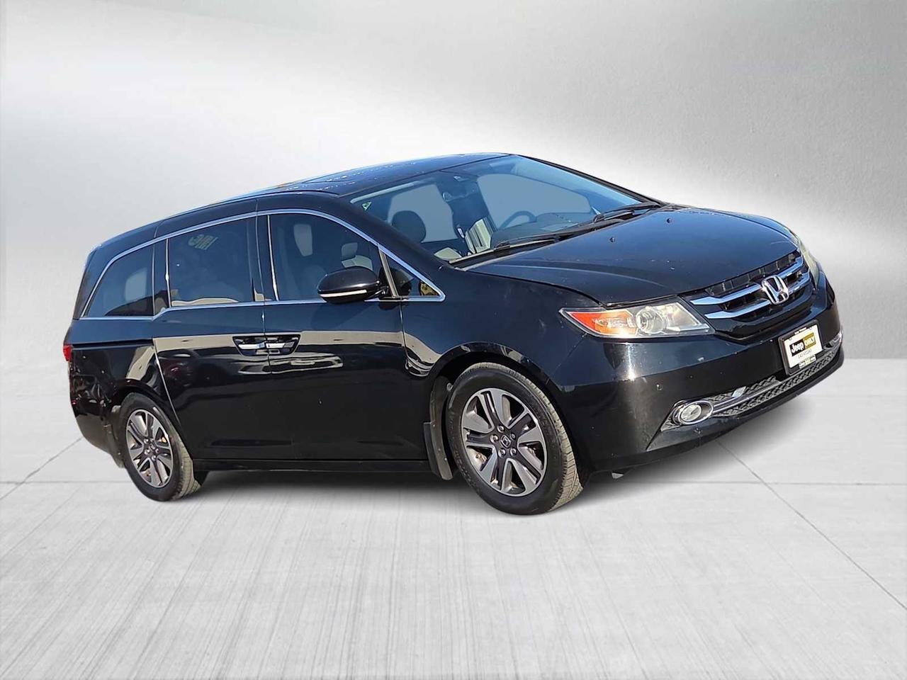 2014 Honda Odyssey Touring Elite Irving TX