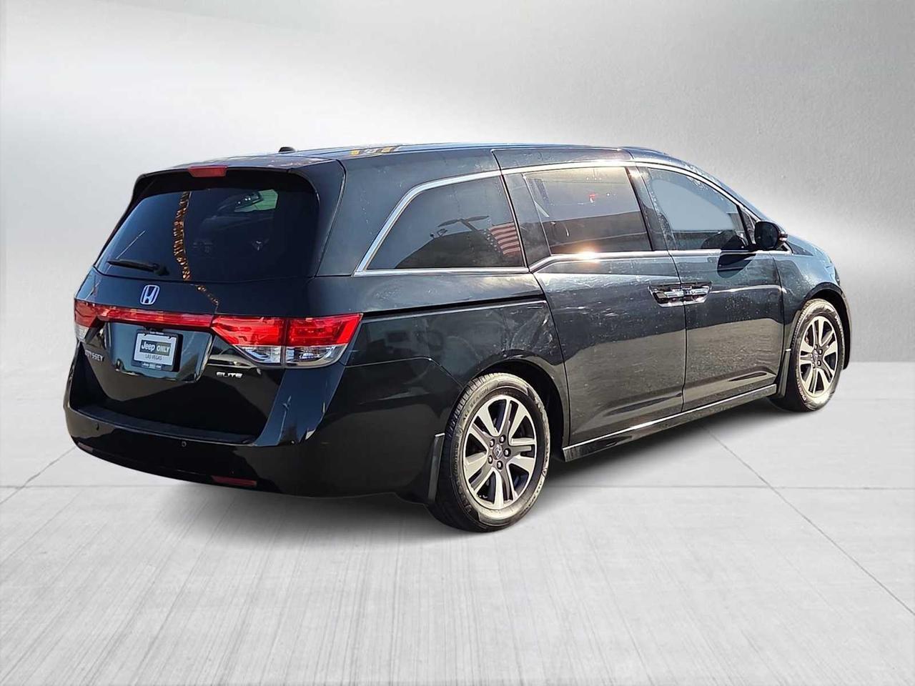 2014 Honda Odyssey Touring Elite Irving TX
