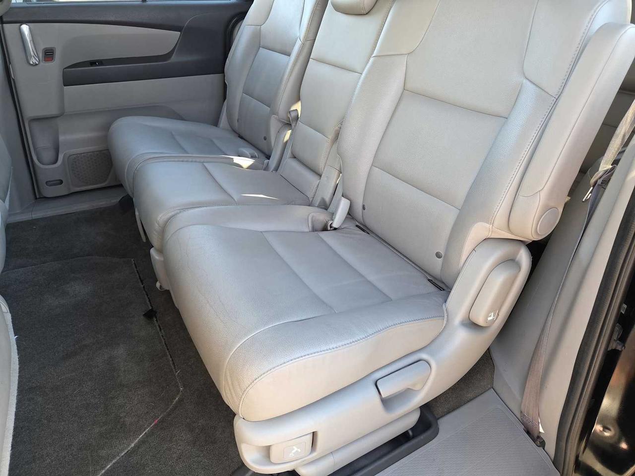 2014 Honda Odyssey Touring Elite Irving TX