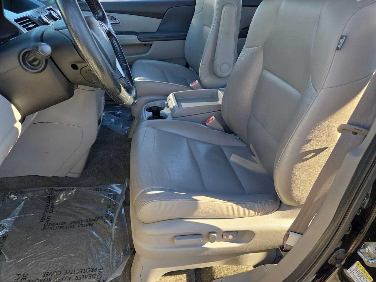 2014 Honda Odyssey Touring Elite Irving TX