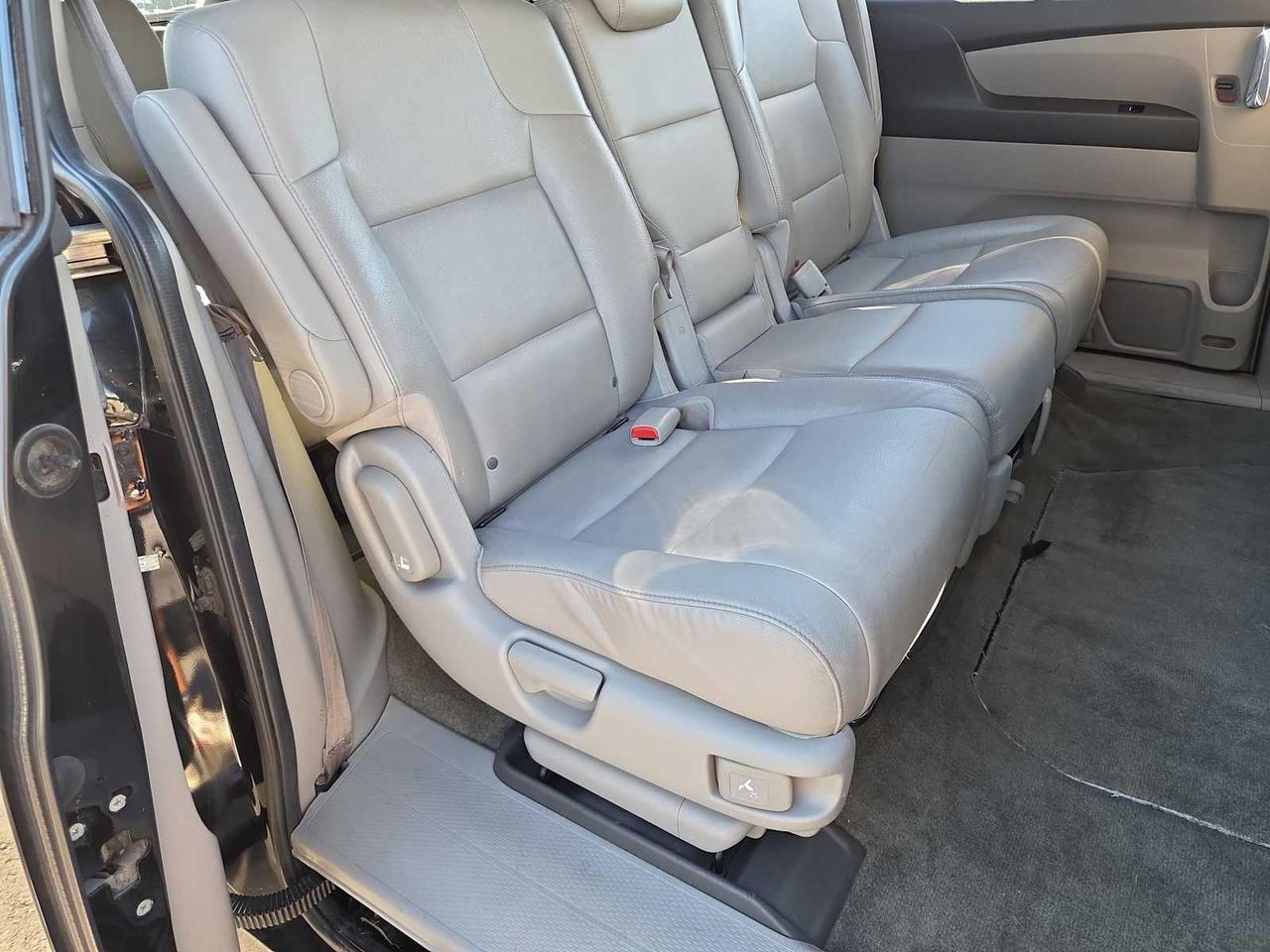 2014 Honda Odyssey Touring Elite Irving TX