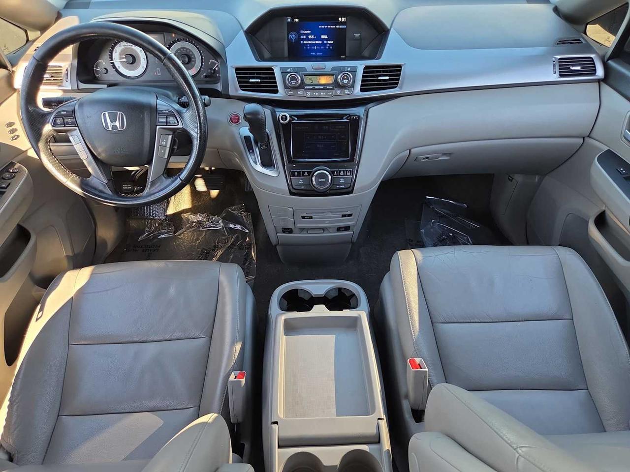 2014 Honda Odyssey Touring Elite Irving TX