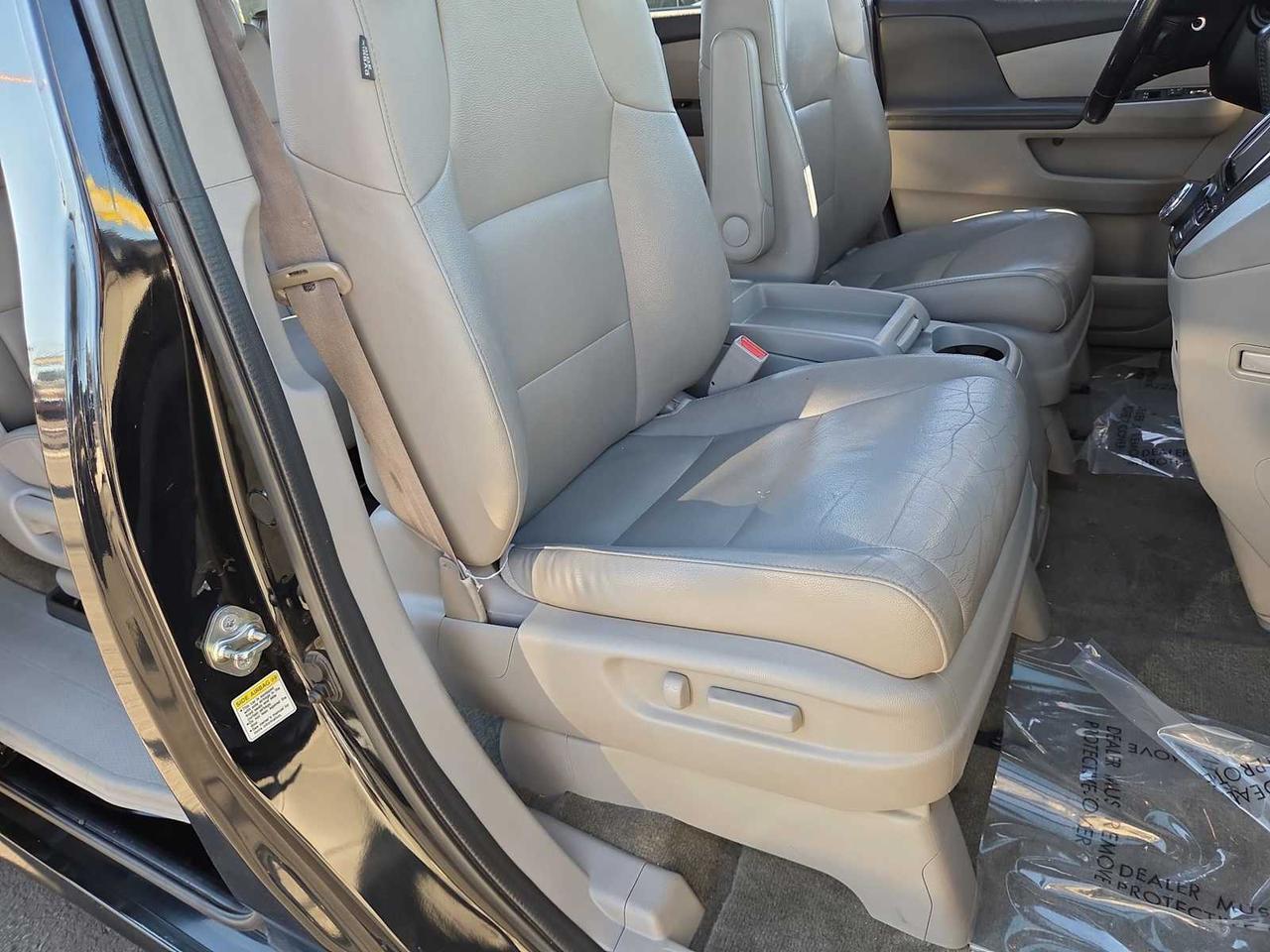 2014 Honda Odyssey Touring Elite Irving TX