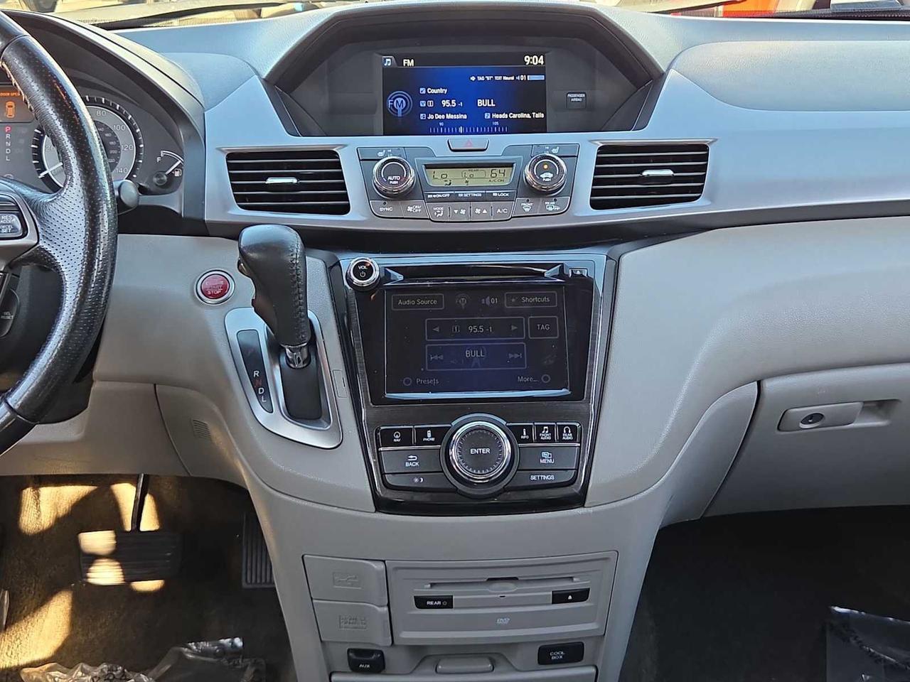 2014 Honda Odyssey Touring Elite Irving TX