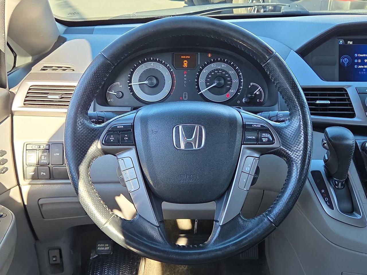 2014 Honda Odyssey Touring Elite Irving TX