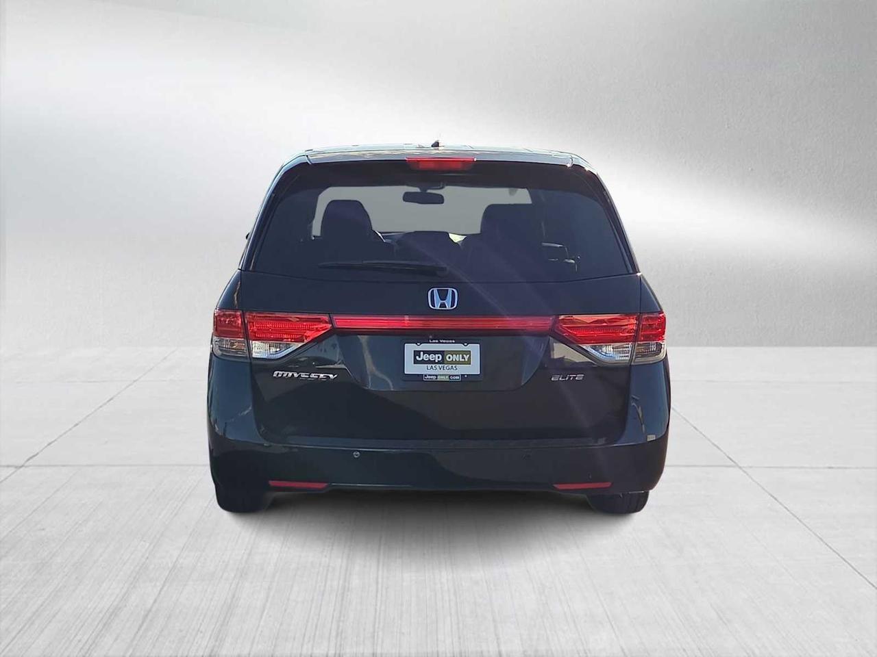 2014 Honda Odyssey Touring Elite Irving TX