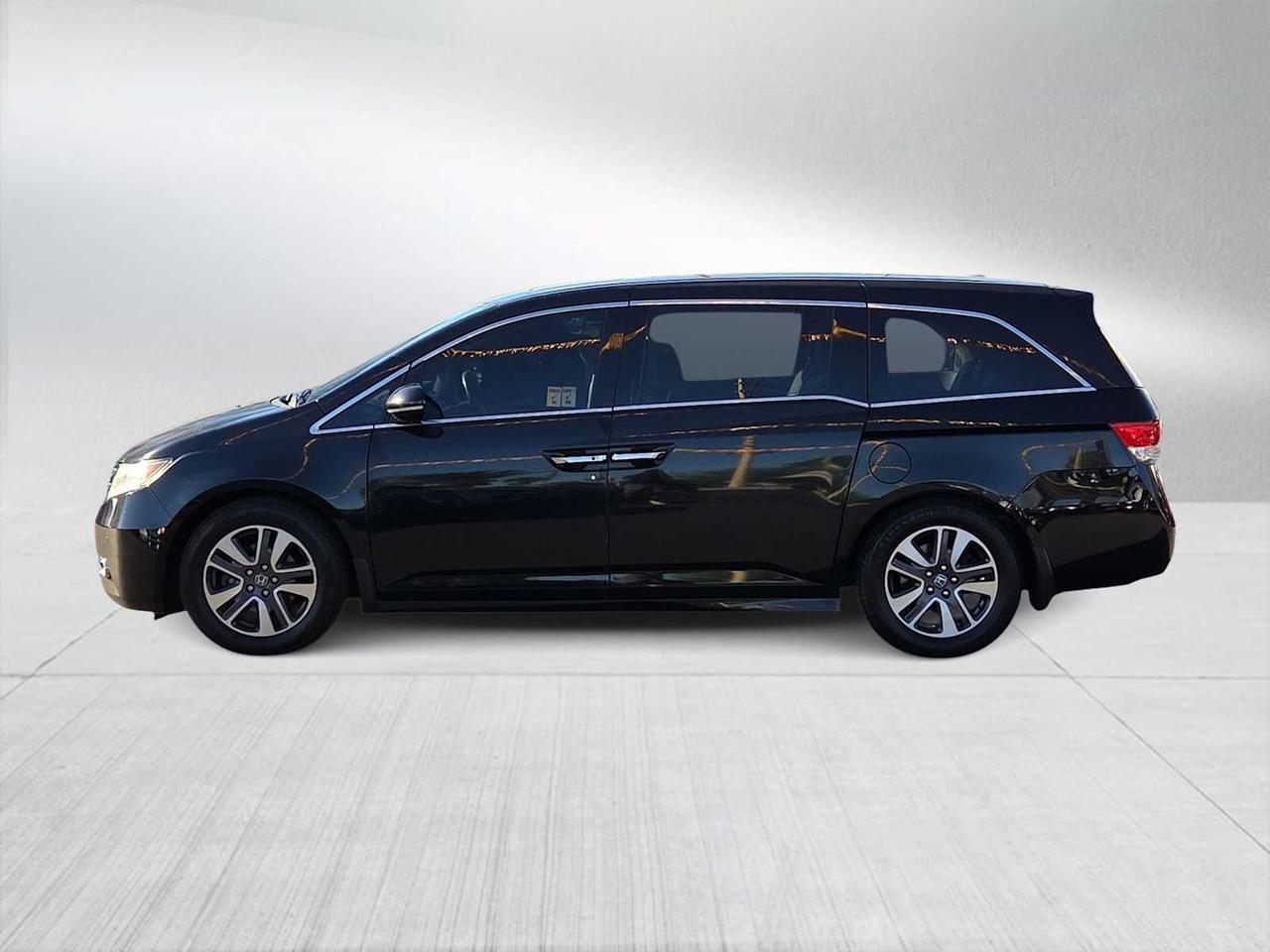 2014 Honda Odyssey Touring Elite Irving TX