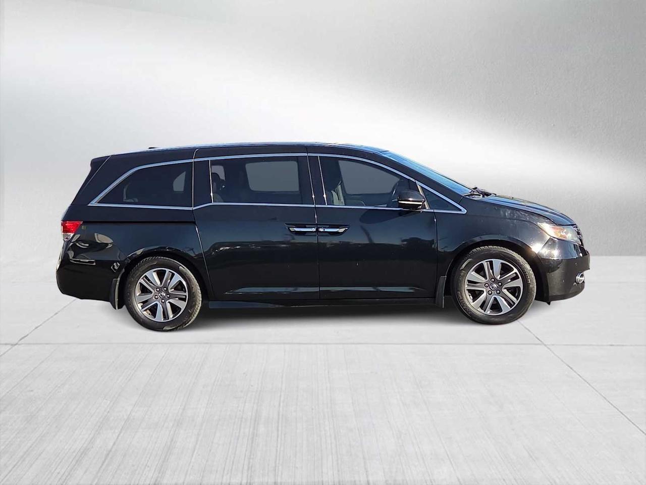 2014 Honda Odyssey Touring Elite Irving TX