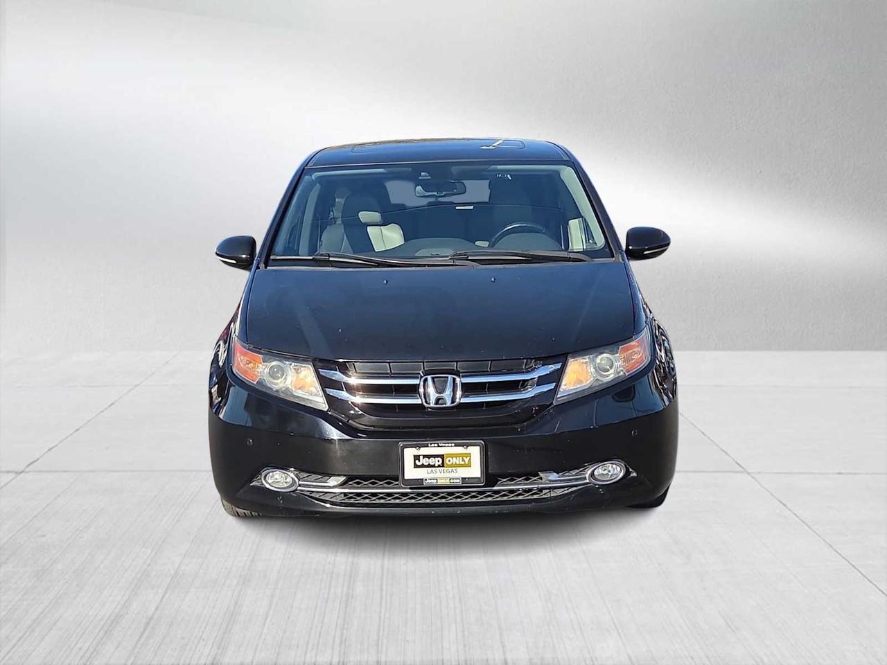 2014 Honda Odyssey Touring Elite Irving TX