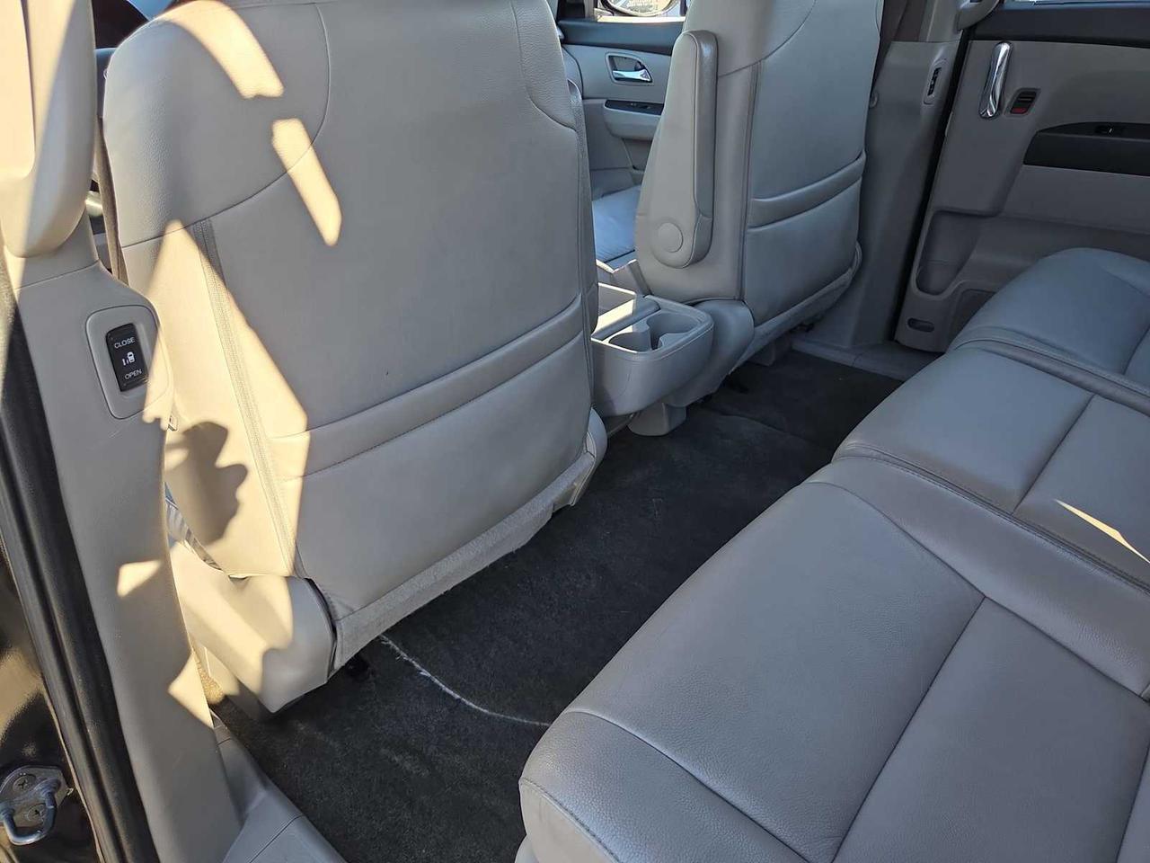 2014 Honda Odyssey Touring Elite Irving TX