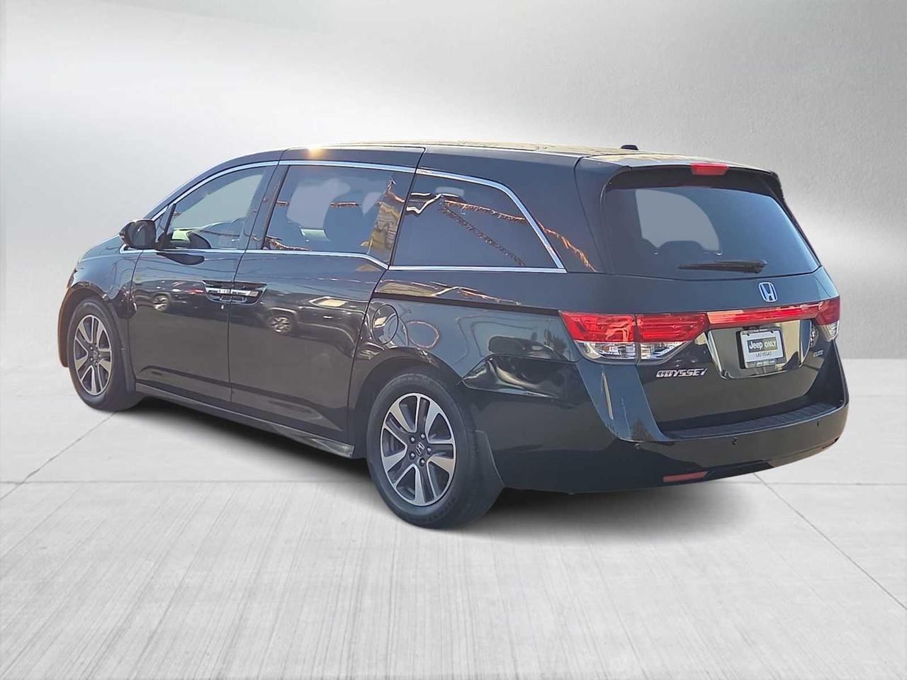 2014 Honda Odyssey Touring Elite Irving TX